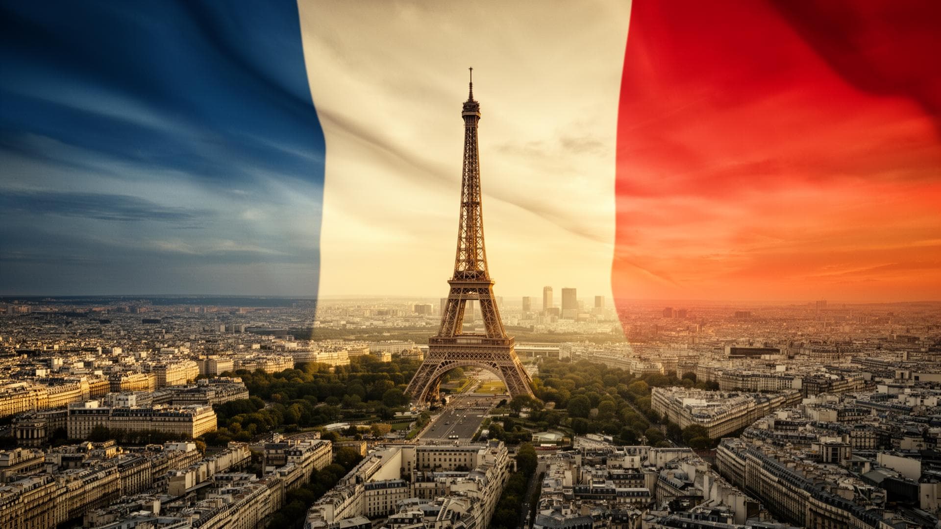 Vue de Paris
